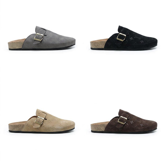 سليبر كوزي مونوجرام الفاخر | COZY Monogram Slipper