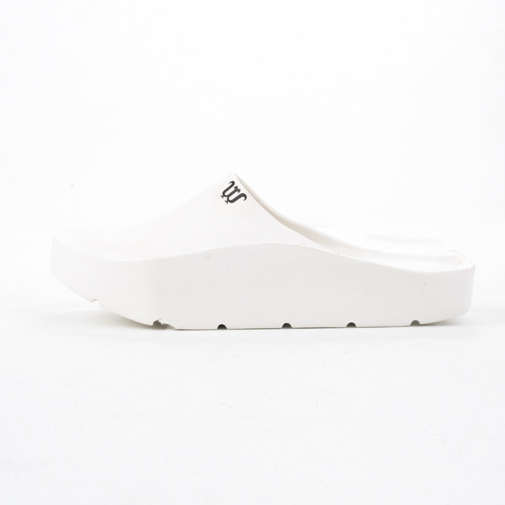 سليبر KEENSK التريندي - نعل سميك | Trendy KEENSK Platform Slipper