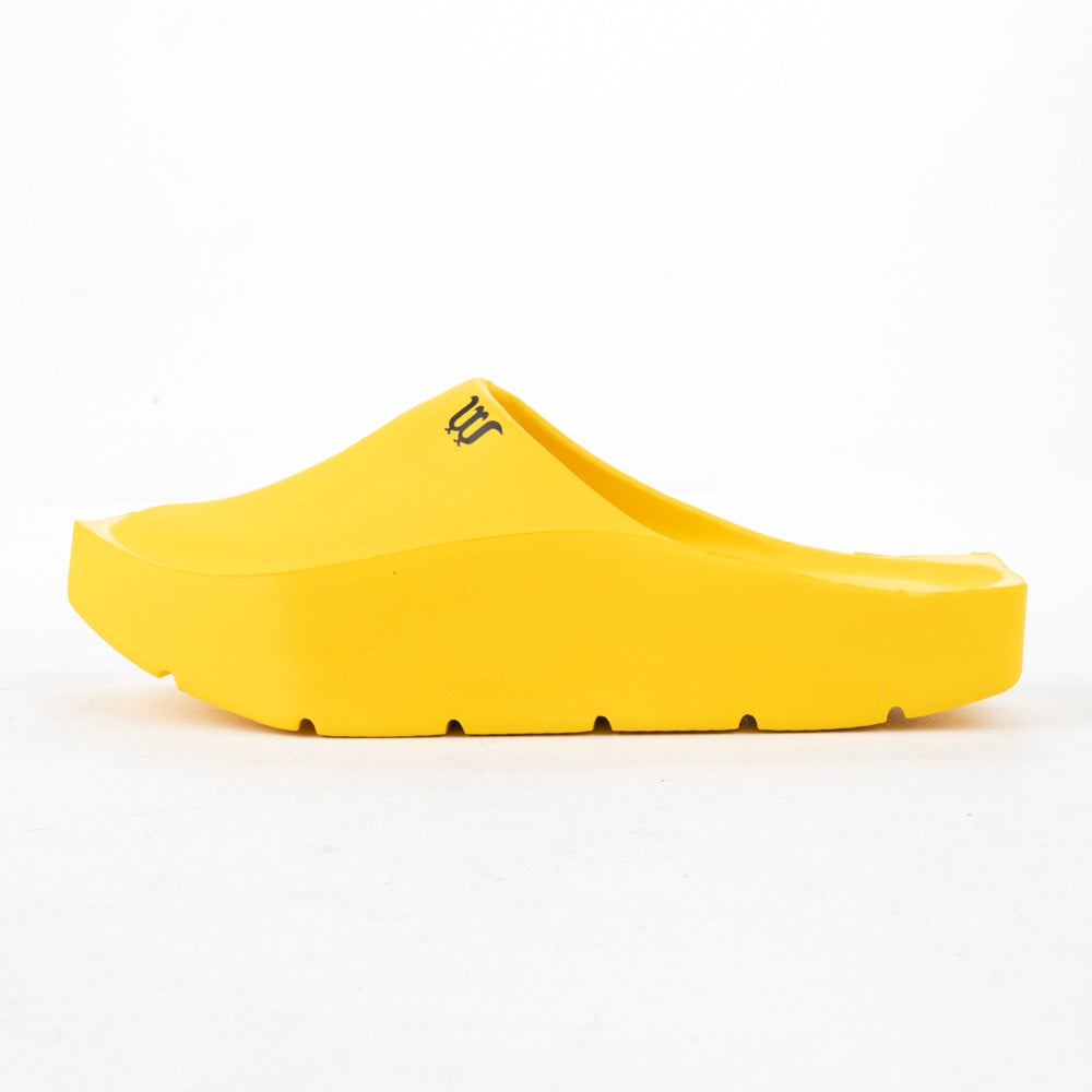 سليبر KEENSK التريندي - نعل سميك | Trendy KEENSK Platform Slipper