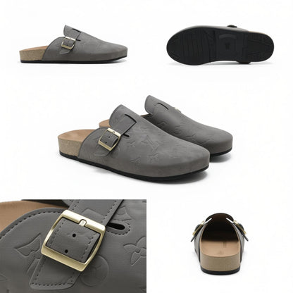 سليبر كوزي مونوجرام الفاخر | COZY Monogram Slipper
