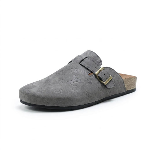 سليبر كوزي مونوجرام الفاخر | COZY Monogram Slipper