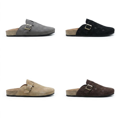 سليبر كوزي مونوجرام الفاخر | COZY Monogram Slipper