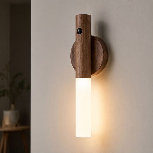 أبليك سمارت لايت LED بحساس حركة | Smart Motion Sensor LED Wall Light