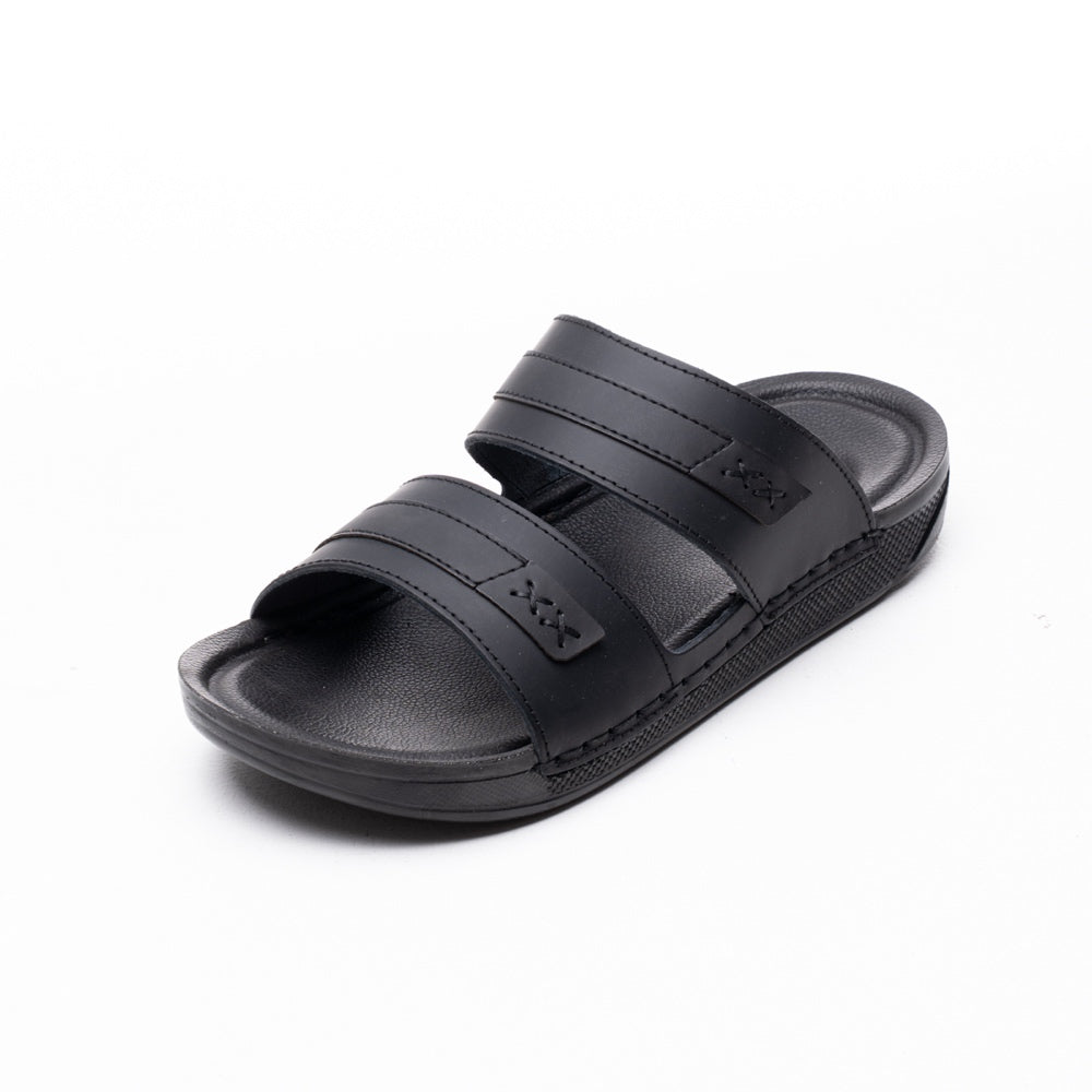 سليبر كوزي الكلاسيكي - جلد طبيعي | COZY Classic Leather Slipper