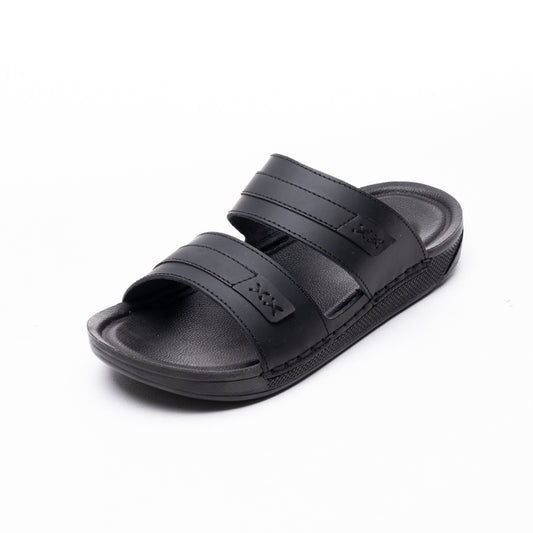 سليبر كوزي الكلاسيكي - جلد طبيعي | COZY Classic Leather Slipper