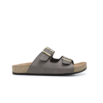 سليبر كوزي مونوجرام المزدوج | COZY Double Strap Monogram